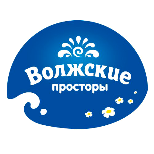 Волжские просторы